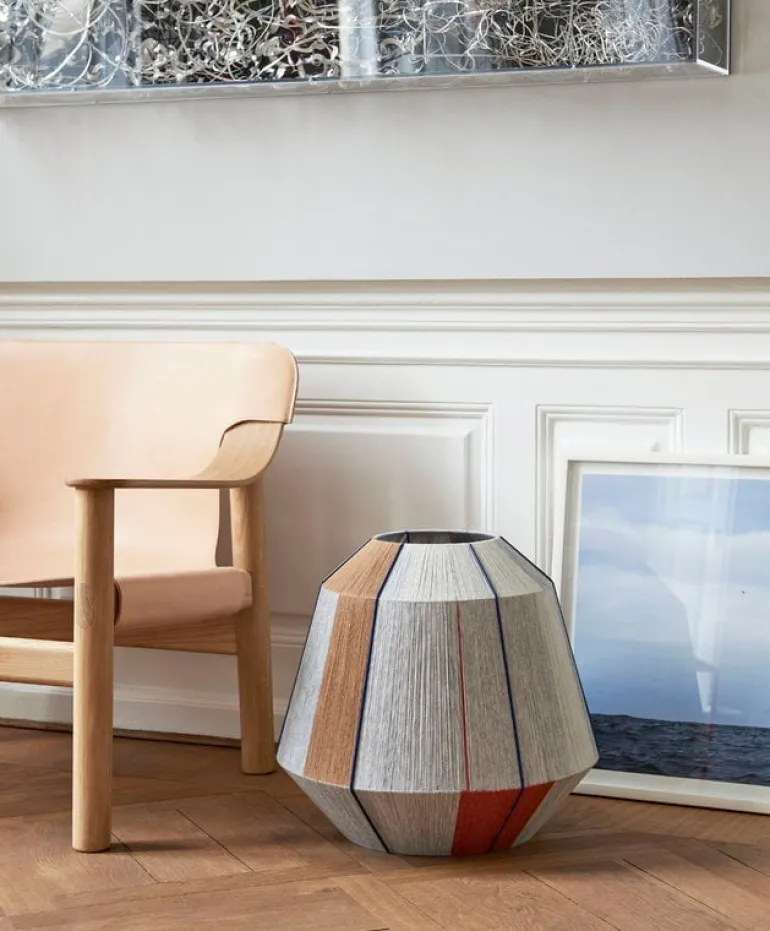 HAY Bonbon 500 lampskärm, earth tones