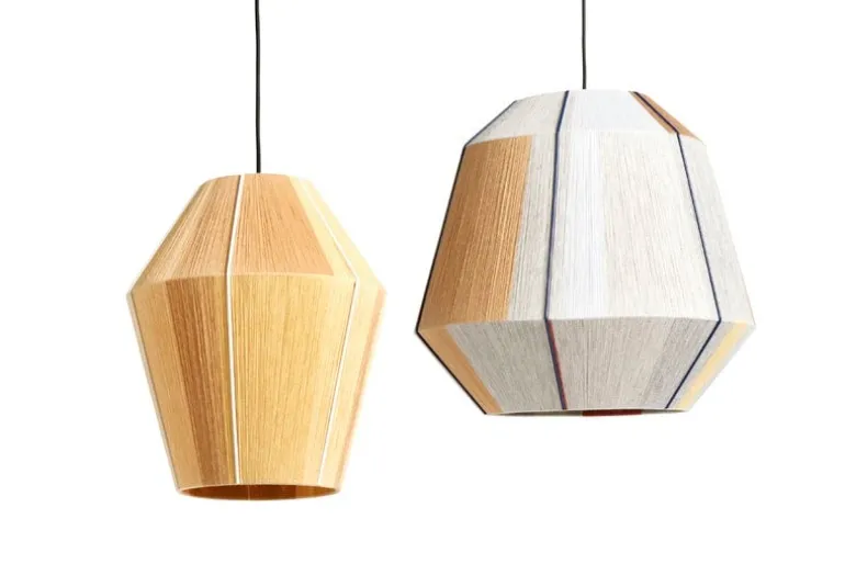 HAY Bonbon 320 lampskärm, grey melange