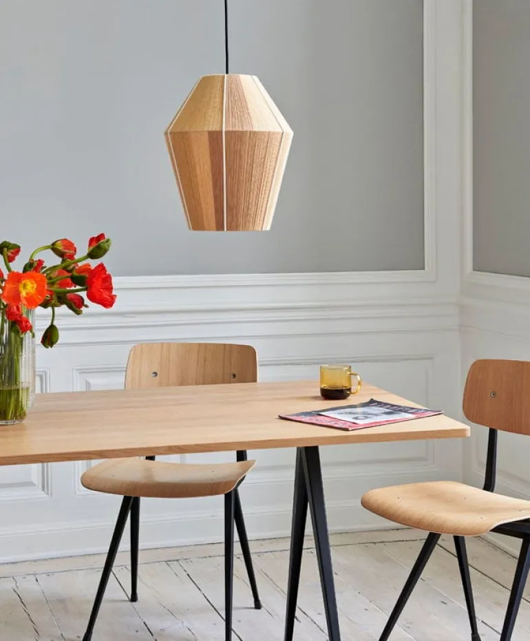 HAY Bonbon 320 lampskärm, grey melange