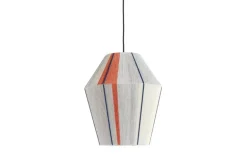 HAY Bonbon 320 lampskärm, grey melange