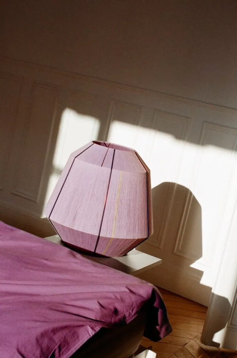 HAY Bonbon 500 lampskärm, lavendel