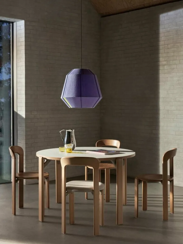 HAY Bonbon 500 lampskärm, lavendel