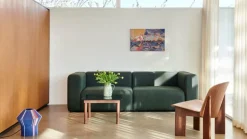 HAY Bonbon 310 lampskärm, petit blue