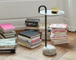 HAY Bowler sidobord, fir green