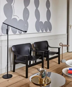 HAY Bowler sidobord, pale brown