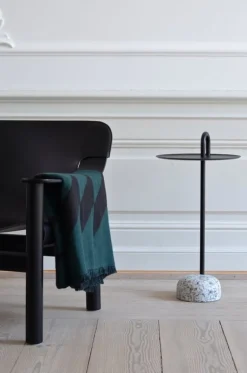 HAY Bowler sidobord, svart