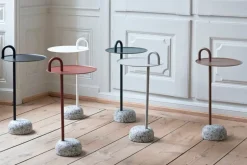 HAY Bowler sidobord, svart