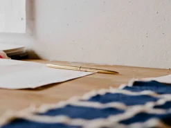 HAY Bullet penna, guld