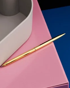 HAY Bullet penna, guld