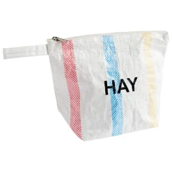HAY Candy Stripe necessär, M, flerfärgad