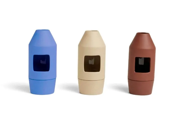 HAY Chim Chim doftdiffuser, ljusbeige