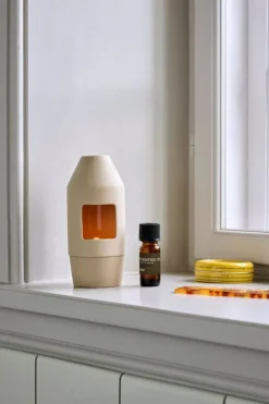 HAY Chim Chim doftdiffuser, ljusbeige