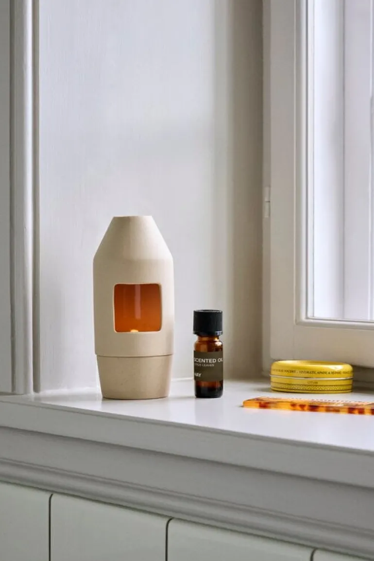 HAY Chim Chim doftdiffuser, ljusbeige