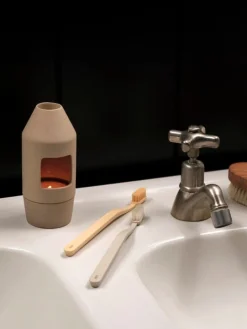 HAY Chim Chim doftdiffuser, ljusbeige