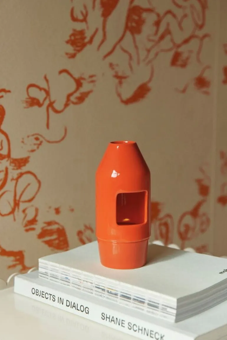 HAY Chim Chim doftspridare, röd