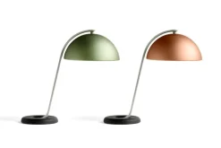 HAY Cloche bordslampa, mint green