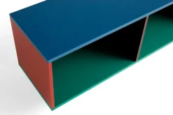 HAY Colour Cabinet, golvmodell, 180 cm, flerfärgad