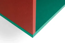 HAY Colour Cabinet, golvmodell, 180 cm, flerfärgad