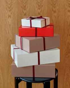 HAY Colour förvaringslåda, L, kritvit