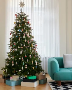 HAY Colour förvaringslåda, S, livfull grön