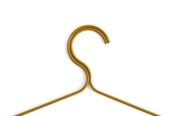 HAY Colour klädhängare, 3-pack, dijon