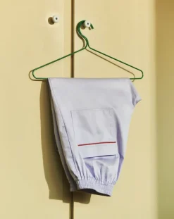 HAY Colour klädhängare, 3-pack, djungelgrön