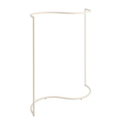 HAY Colour Rack, klädhängare, S-form, äggskal