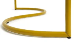 HAY Colour Rack, klädhängare, S-form, dijon