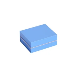 HAY Colour Storage smyckesask för resa, S, vibrant blue