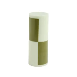 HAY Column ljus, M, ljusgrön - army green