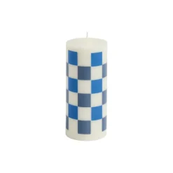 HAY Column ljus, S, off-white - blues