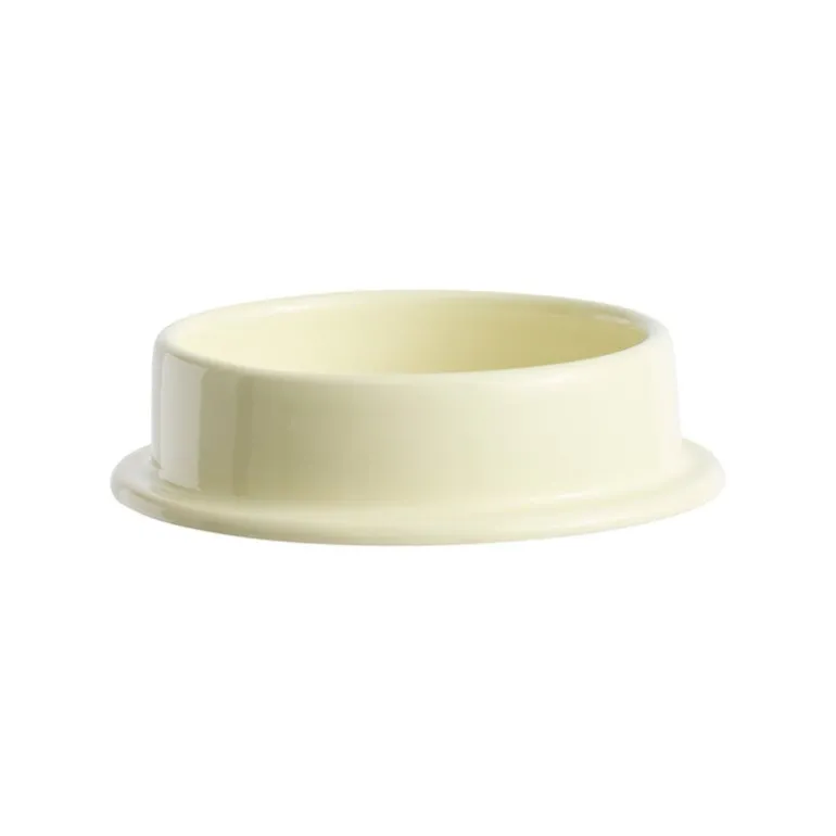 HAY Column ljusstake, medium, kräm