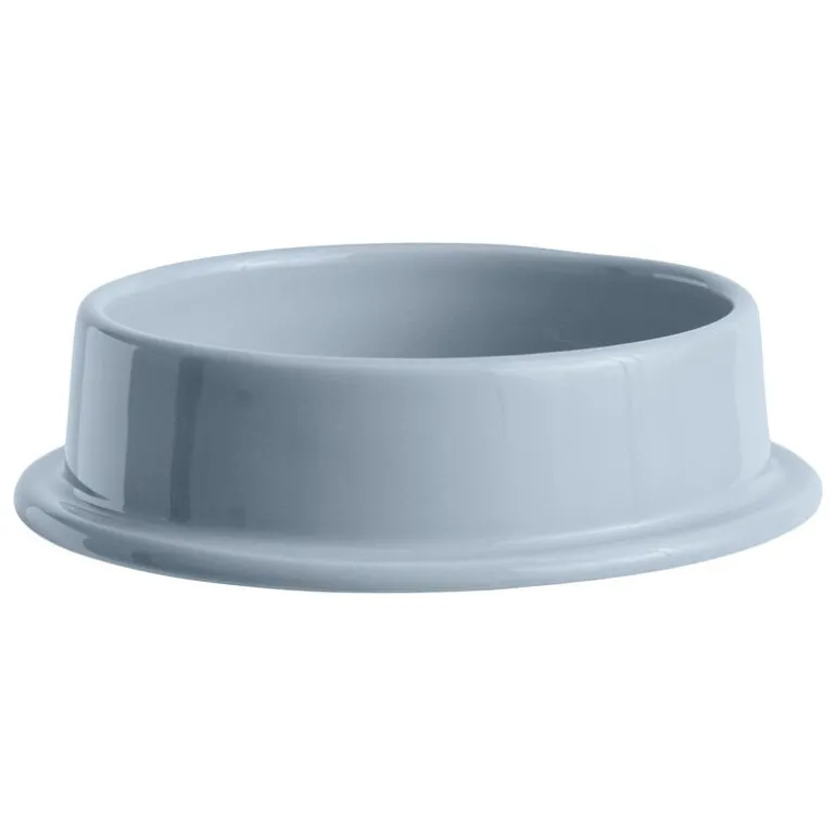 HAY Column ljusstake, stor, ljusblå