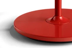 HAY Common bordslampa bas, signalröd stål