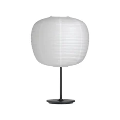 HAY Common bordslampa bas, mjuk svart stål