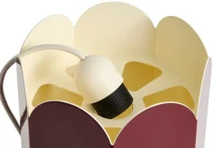 HAY Common bordssladdset, lervit