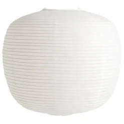 HAY Common Peach rispappersskärm, vit