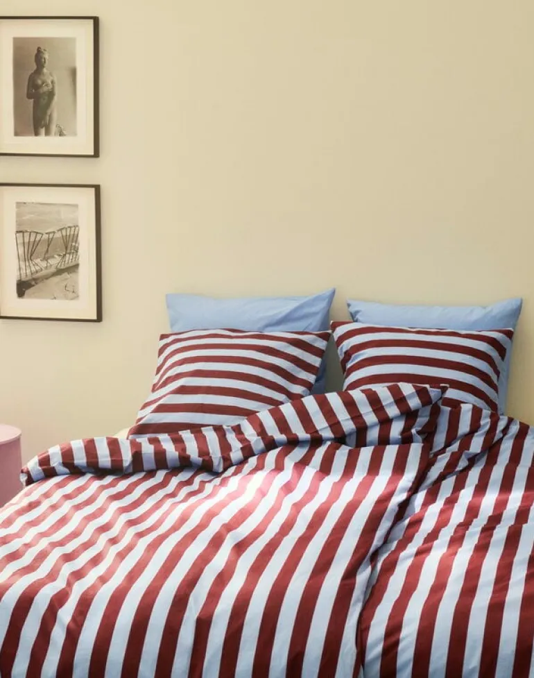 HAY Connect säng, alabaster