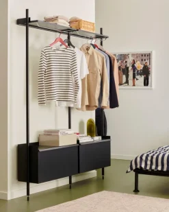 HAY Crayon matta, flerfärgad