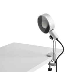 HAY Cupola klämlampa, klaranodiserad aluminium