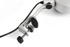 HAY Cupola klämlampa, klaranodiserad aluminium