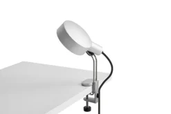 HAY Cupola klämlampa, klaranodiserad aluminium