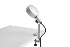 HAY Cupola klämlampa, klaranodiserad aluminium