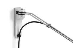 HAY Cupola vägglampa, klaranodiserad aluminium