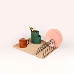 HAY Dich Drainer ställ, antracit