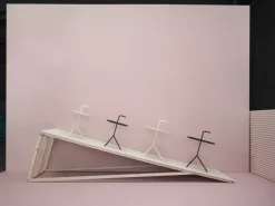 HAY DLM bord, XL, svart