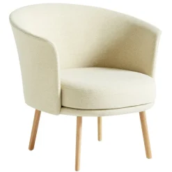 HAY Dorso fåtölj, oljad ek - Mode 014