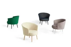 HAY Dorso fåtölj, oljad ek - Mode 014