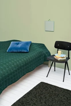 HAY Dot kudde, Planar, kunglig blå