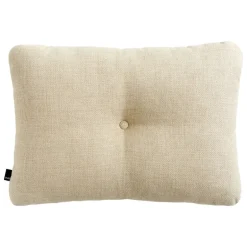 HAY Dot kudde, XL, Mini Dot, Tadao, naturvit